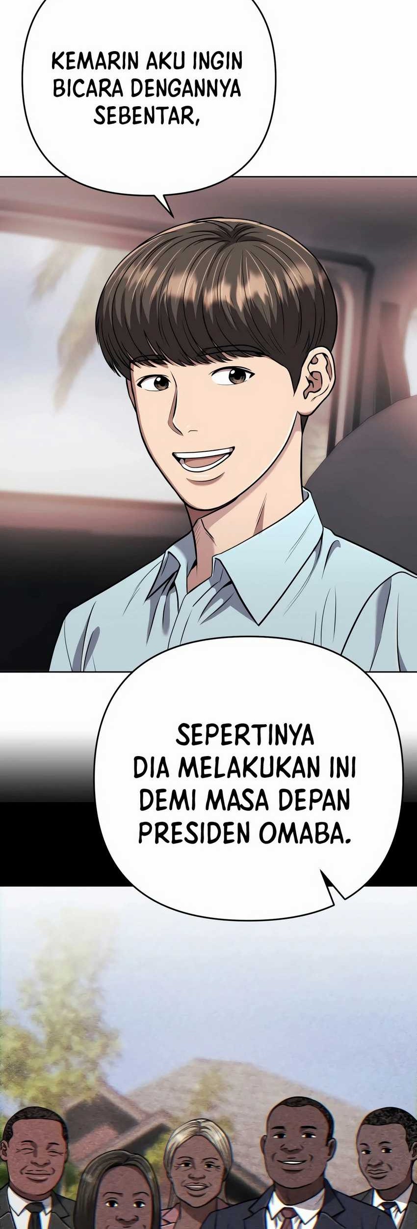 The New Employee Kim Chul-Soo Chapter 37 Gambar 18