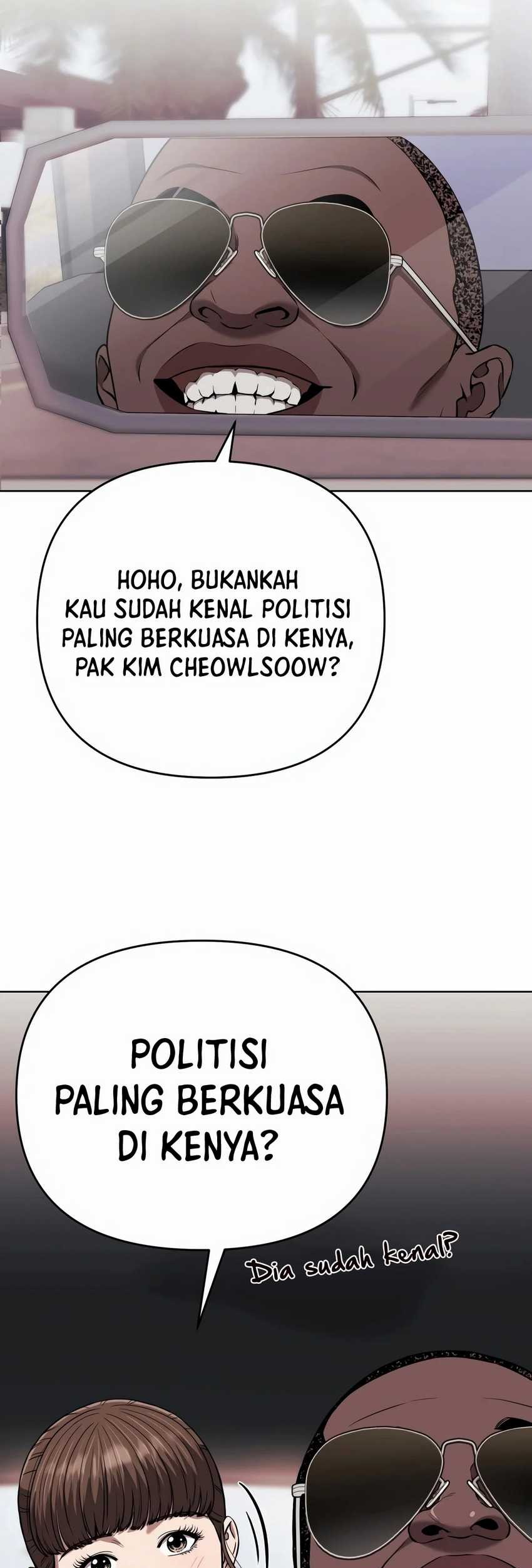 The New Employee Kim Chul-Soo Chapter 37 Gambar 22