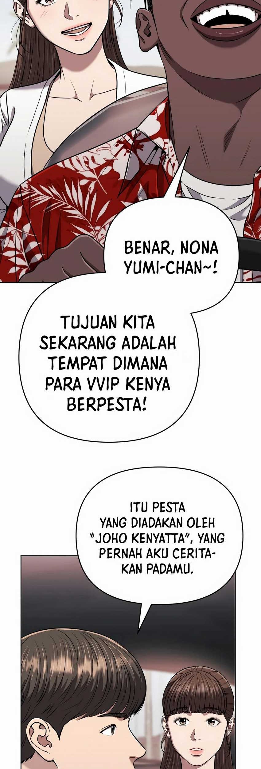 The New Employee Kim Chul-Soo Chapter 37 Gambar 23