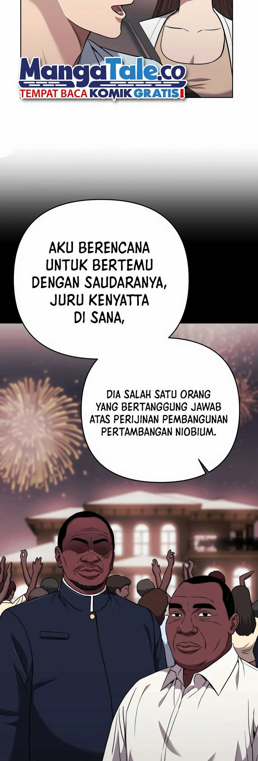 The New Employee Kim Chul-Soo Chapter 37 Gambar 24