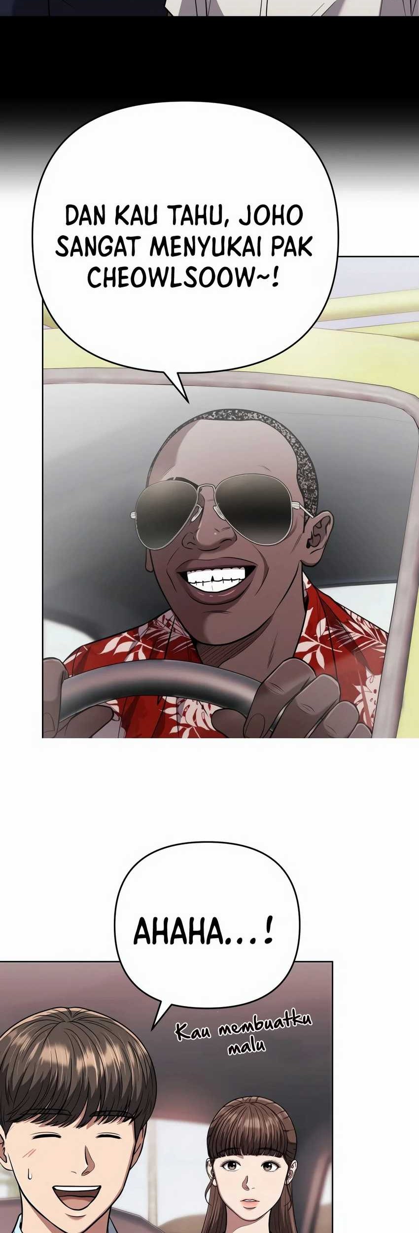 The New Employee Kim Chul-Soo Chapter 37 Gambar 25