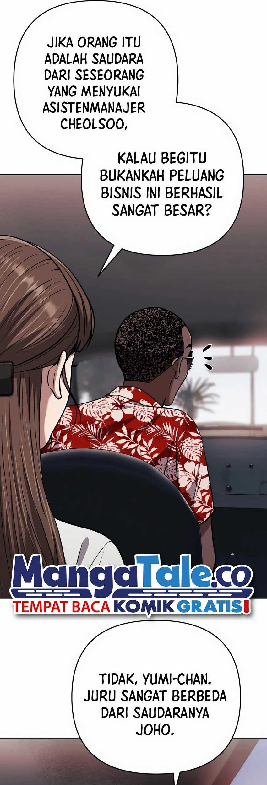 The New Employee Kim Chul-Soo Chapter 37 Gambar 27