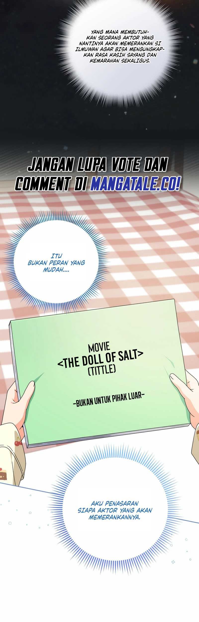 This Life Starts as a Child Actor Chapter 36 Gambar 51