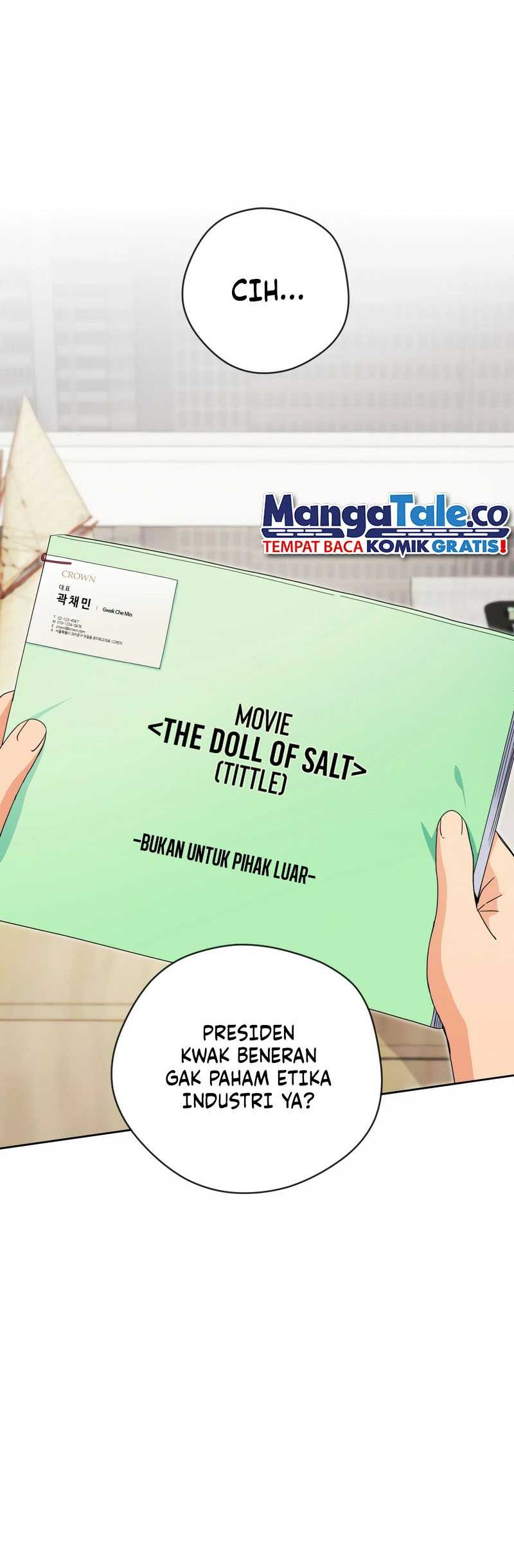 This Life Starts as a Child Actor Chapter 36 Gambar 52