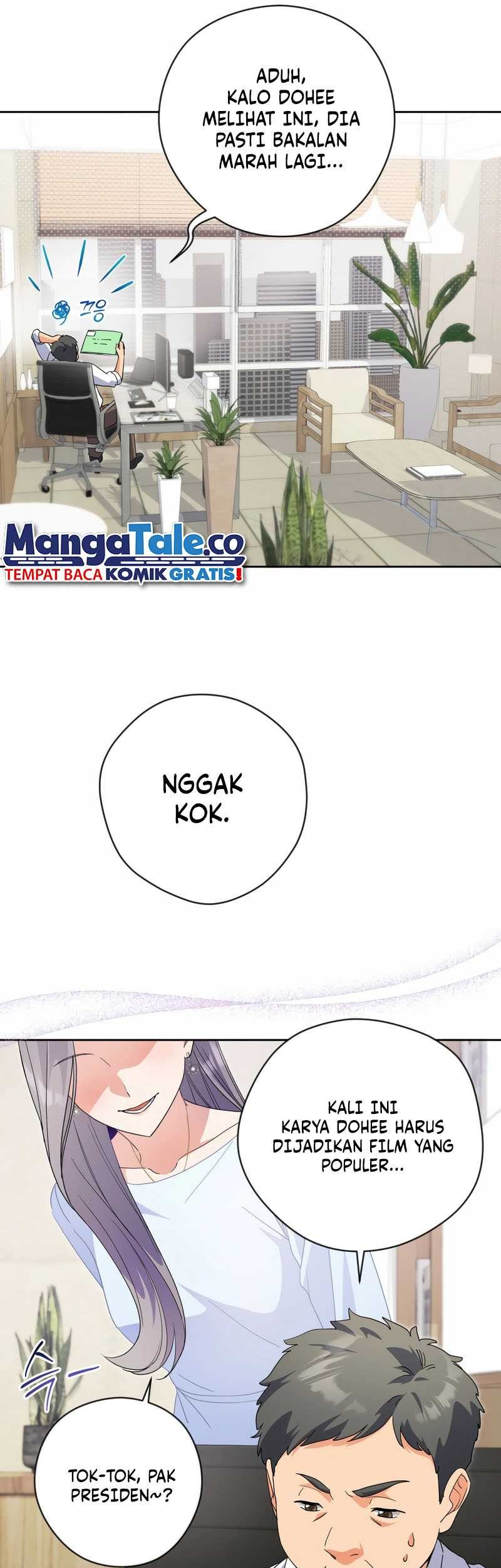 This Life Starts as a Child Actor Chapter 36 Gambar 53