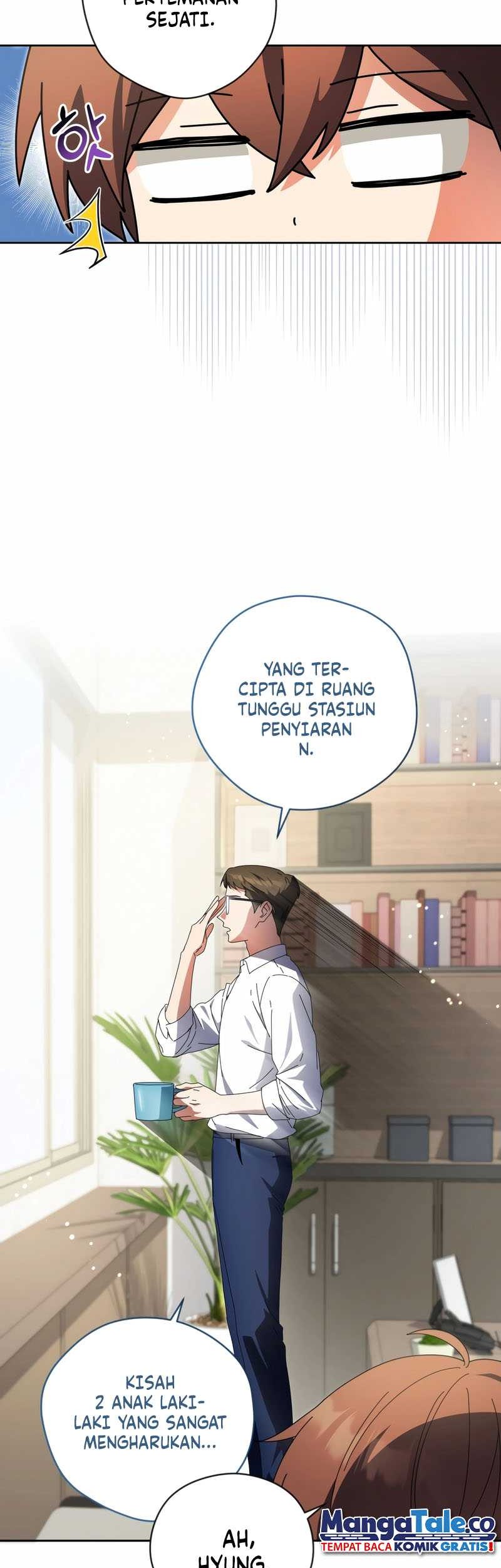 This Life Starts as a Child Actor Chapter 36 Gambar 4