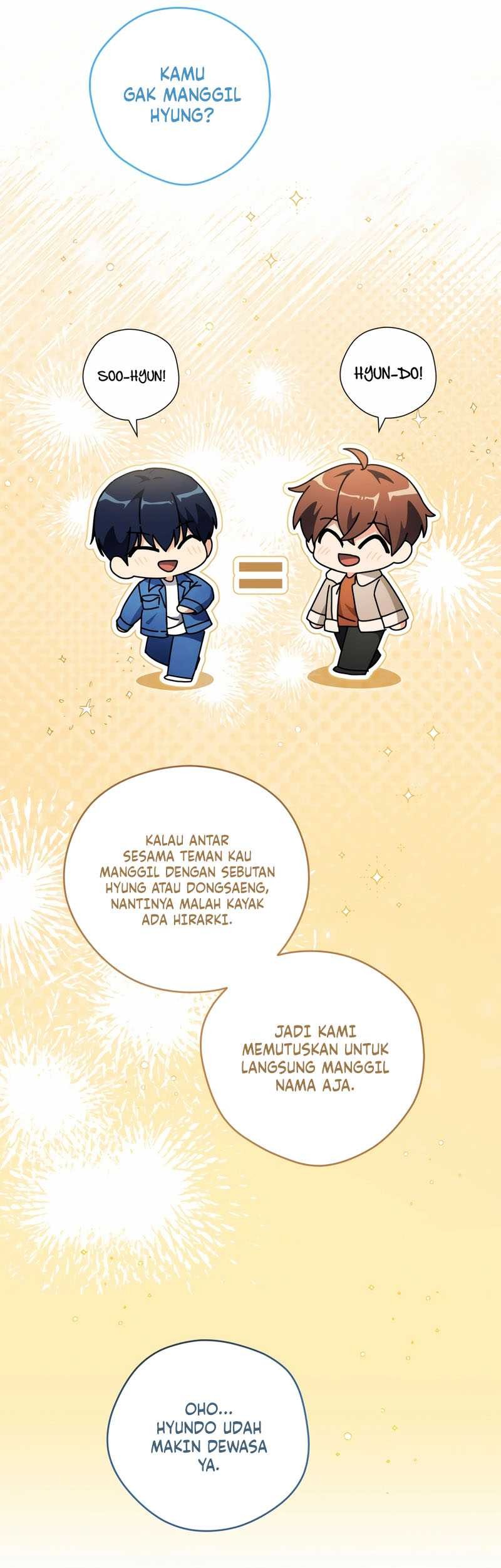 This Life Starts as a Child Actor Chapter 36 Gambar 7