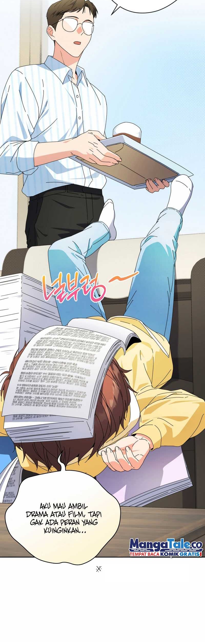 This Life Starts as a Child Actor Chapter 36 Gambar 10