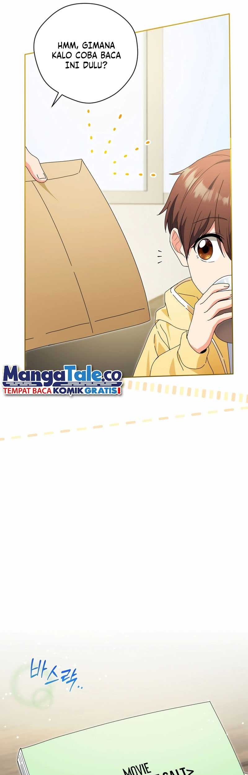 This Life Starts as a Child Actor Chapter 36 Gambar 13