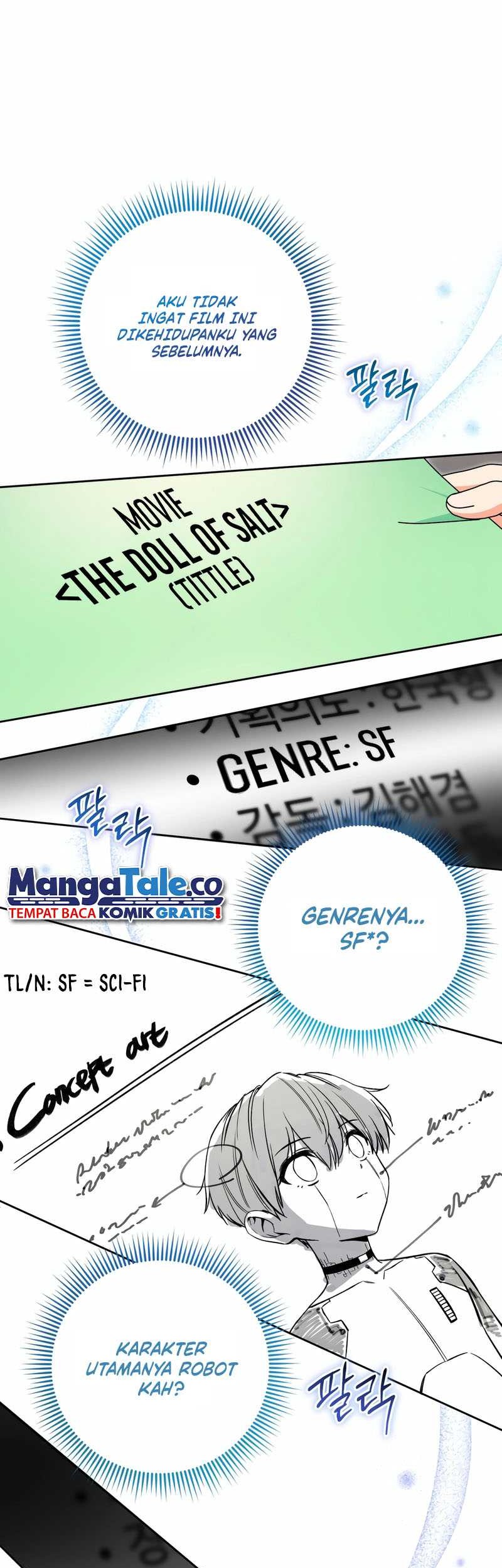 This Life Starts as a Child Actor Chapter 36 Gambar 15