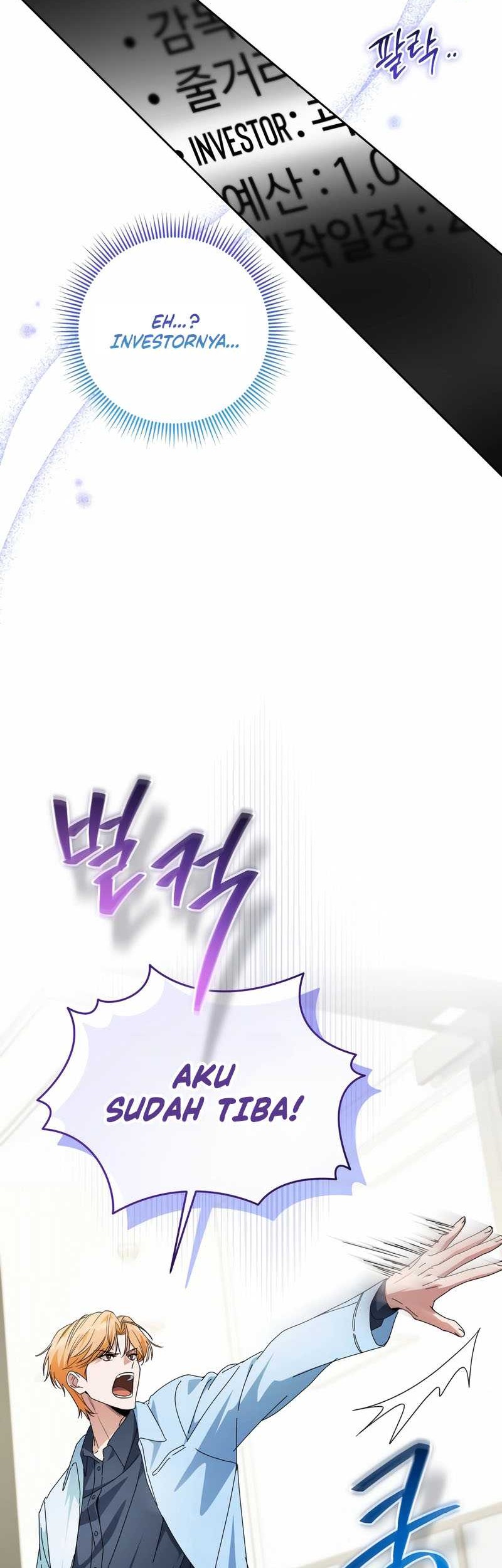 This Life Starts as a Child Actor Chapter 36 Gambar 16