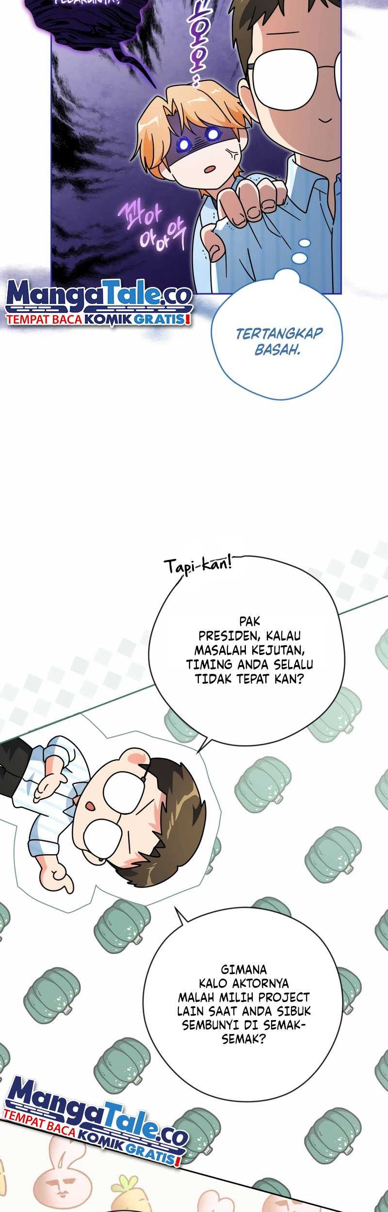 This Life Starts as a Child Actor Chapter 36 Gambar 21