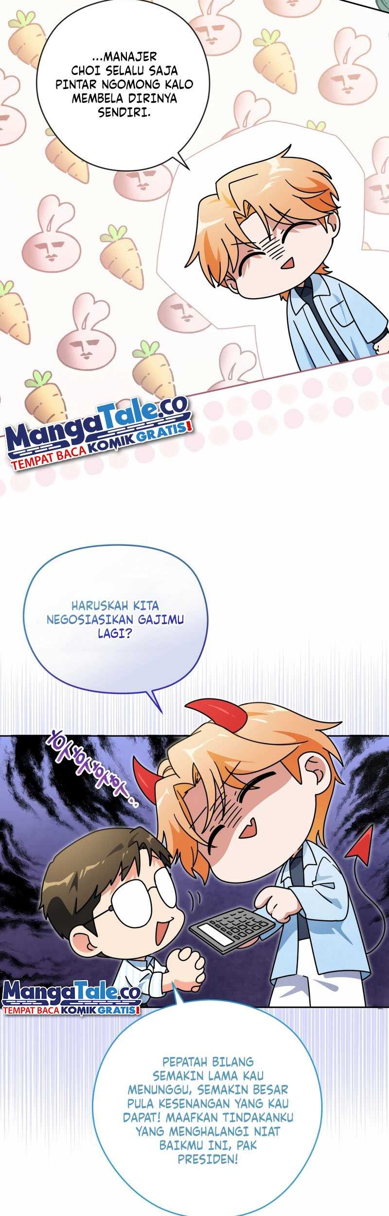 This Life Starts as a Child Actor Chapter 36 Gambar 22