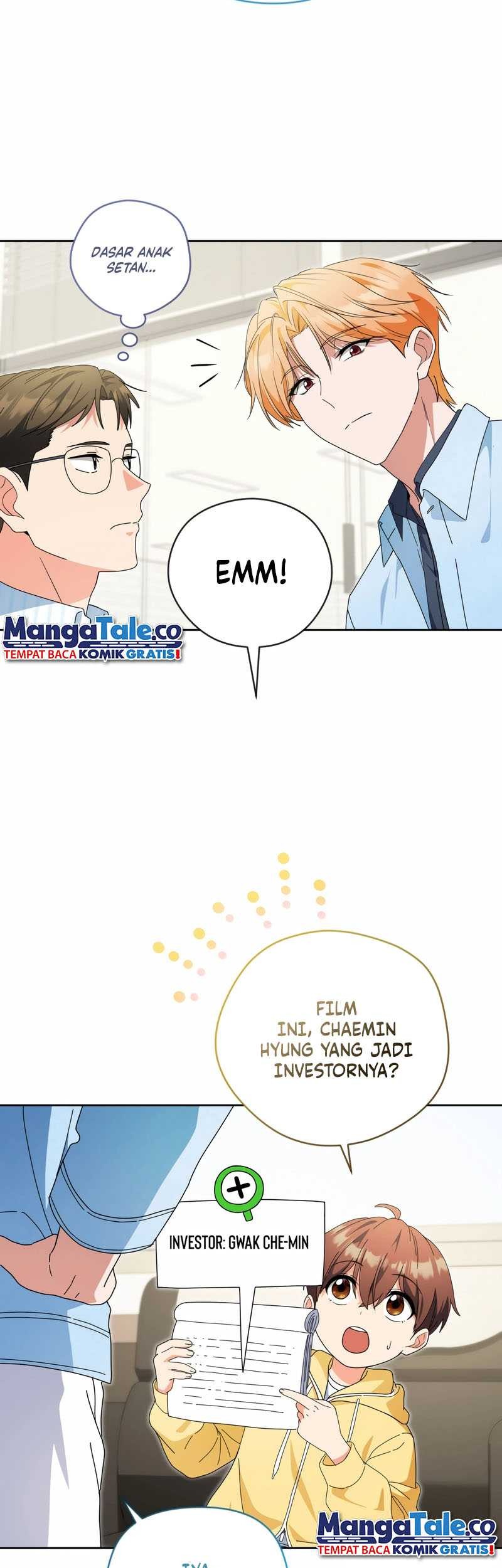 This Life Starts as a Child Actor Chapter 36 Gambar 23