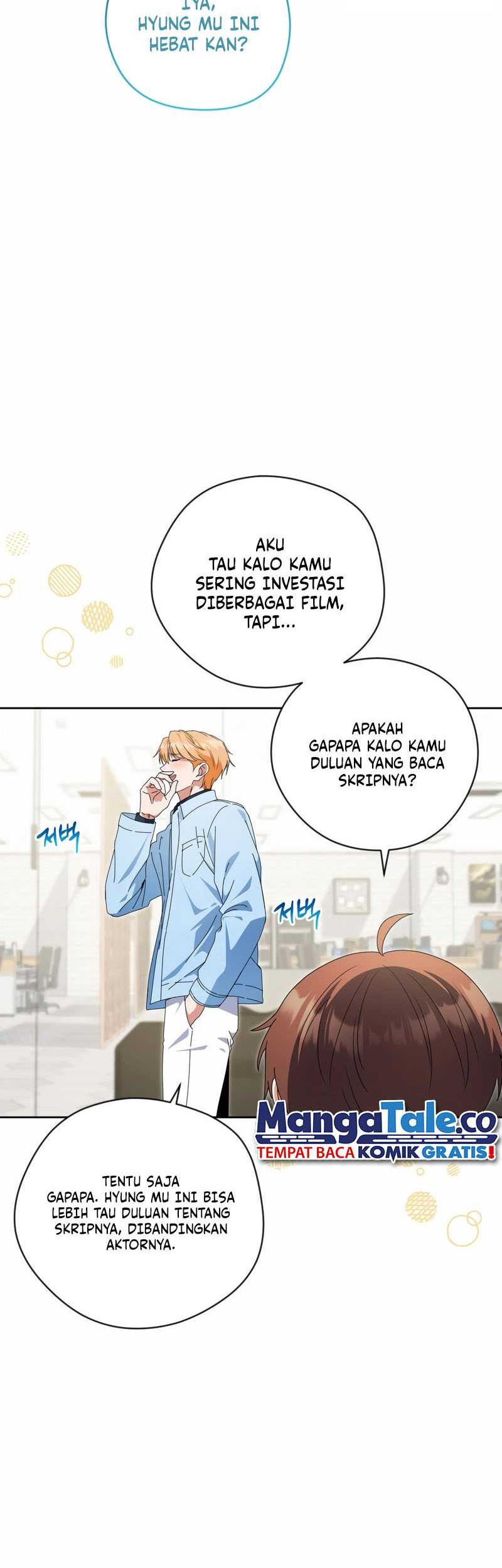 This Life Starts as a Child Actor Chapter 36 Gambar 24