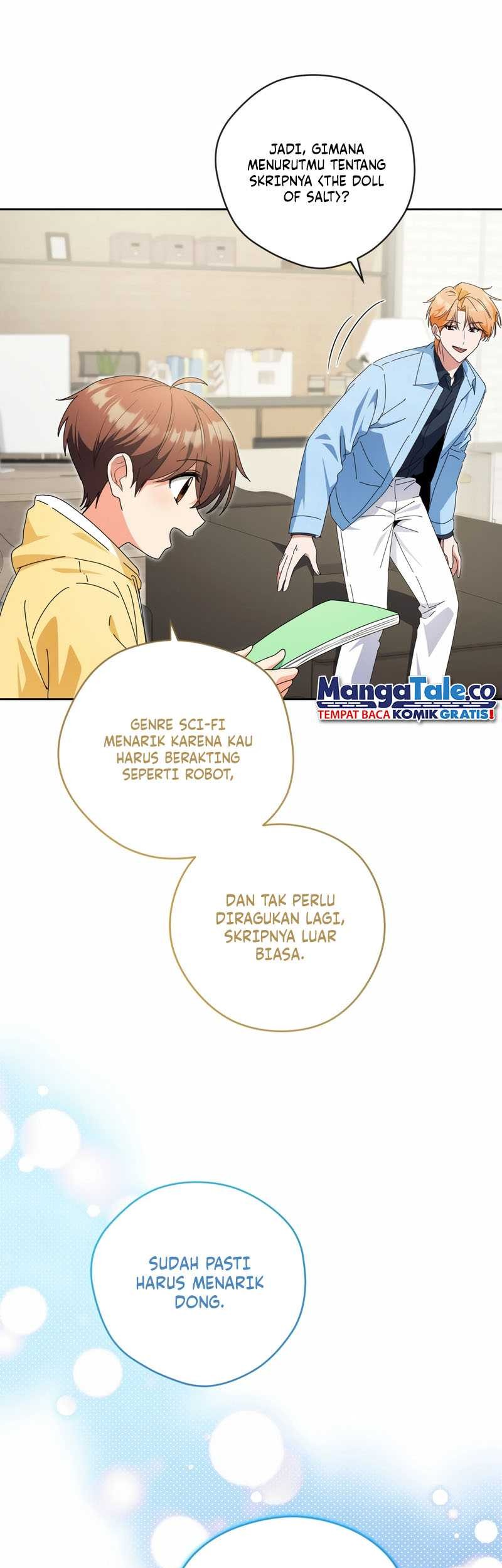 This Life Starts as a Child Actor Chapter 36 Gambar 25