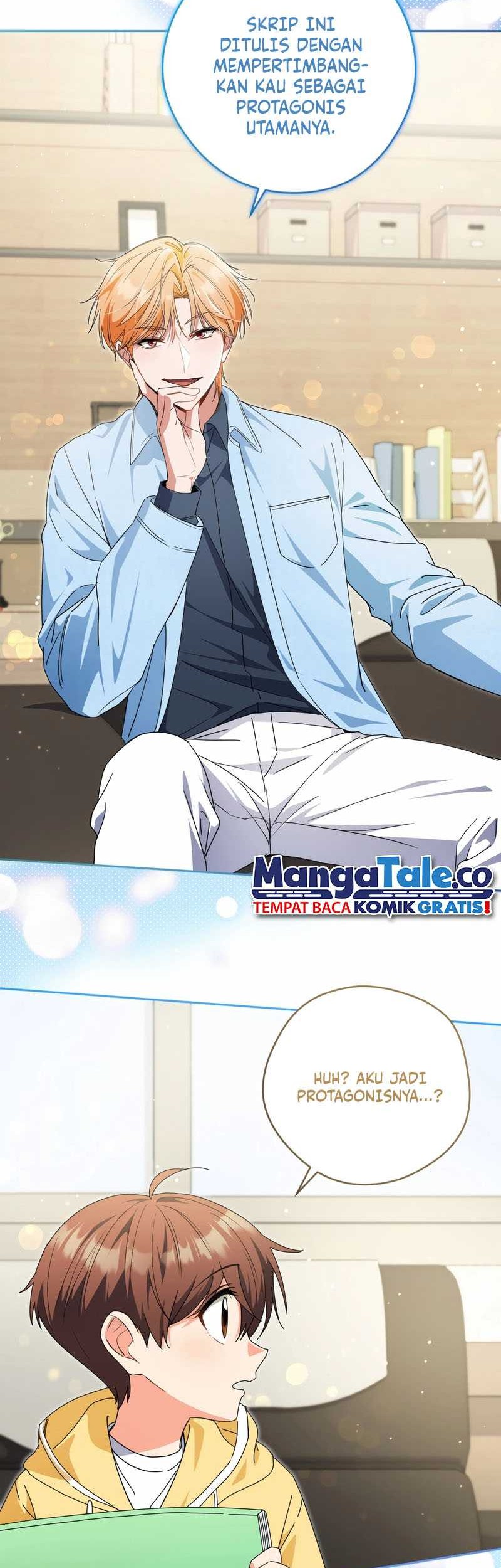 This Life Starts as a Child Actor Chapter 36 Gambar 26