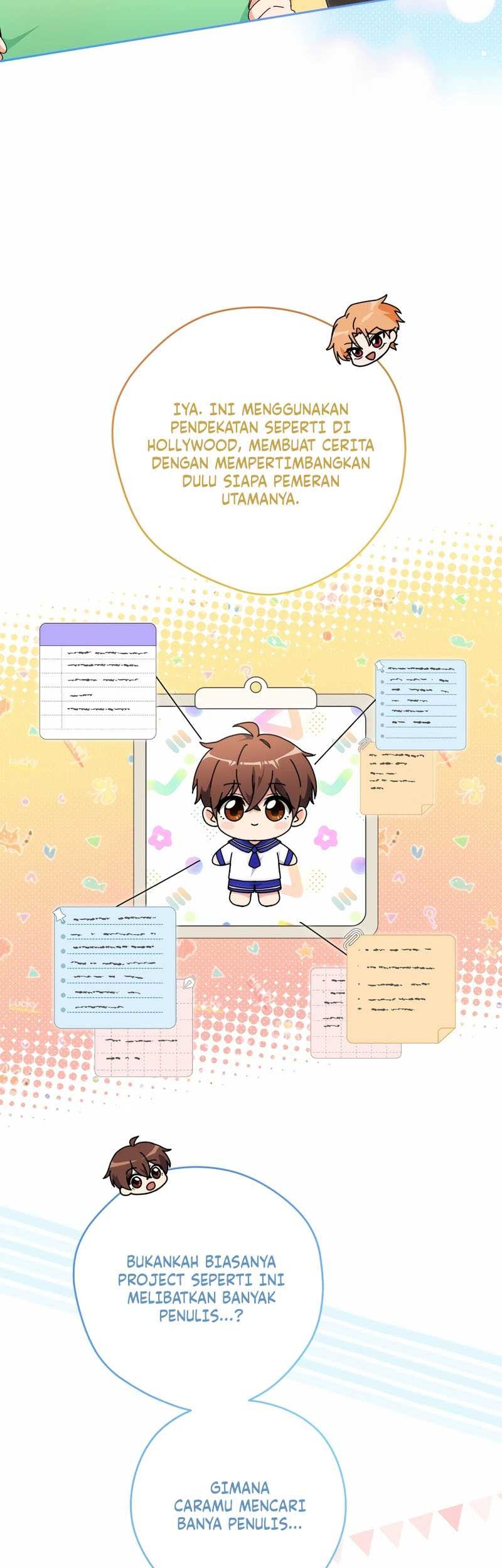 This Life Starts as a Child Actor Chapter 36 Gambar 27