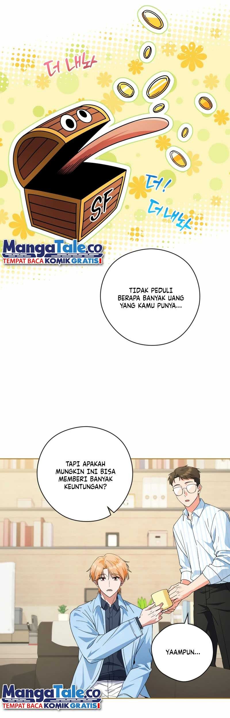 This Life Starts as a Child Actor Chapter 36 Gambar 31