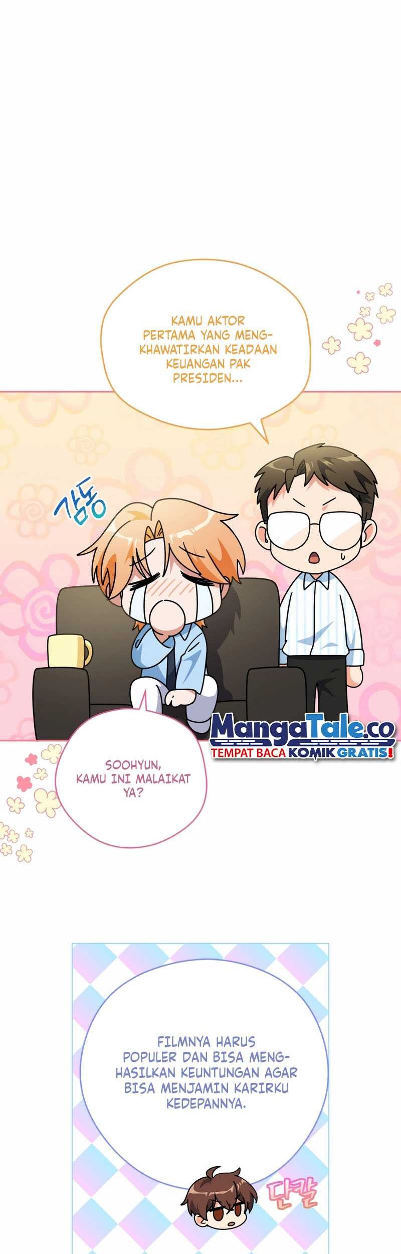 This Life Starts as a Child Actor Chapter 36 Gambar 32