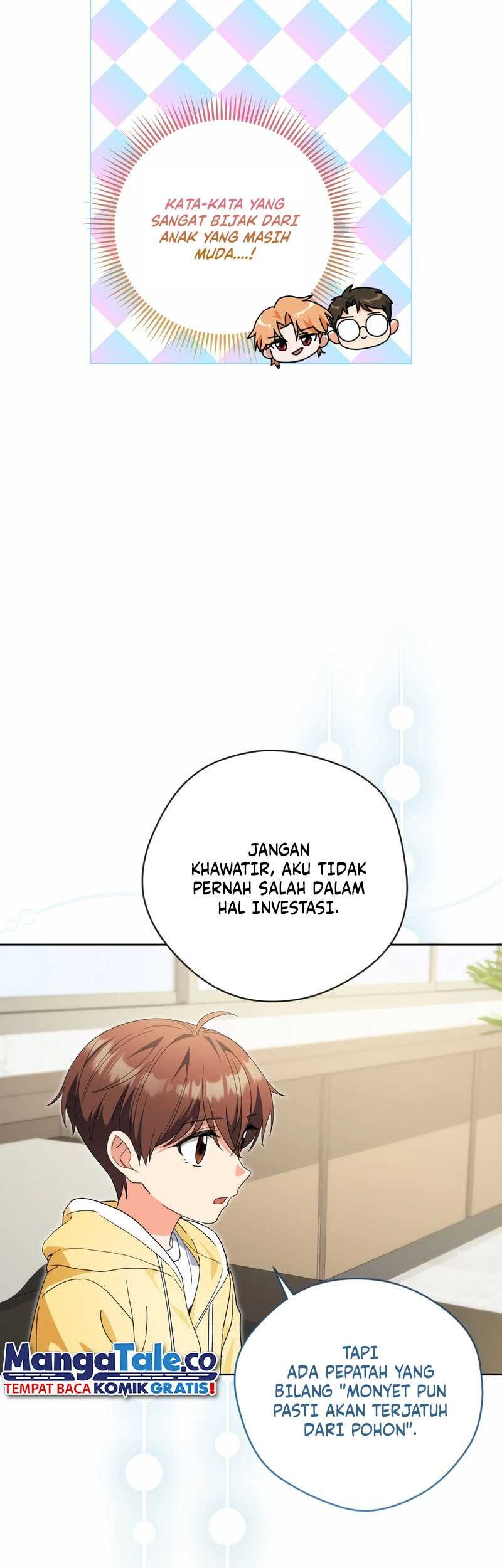 This Life Starts as a Child Actor Chapter 36 Gambar 33