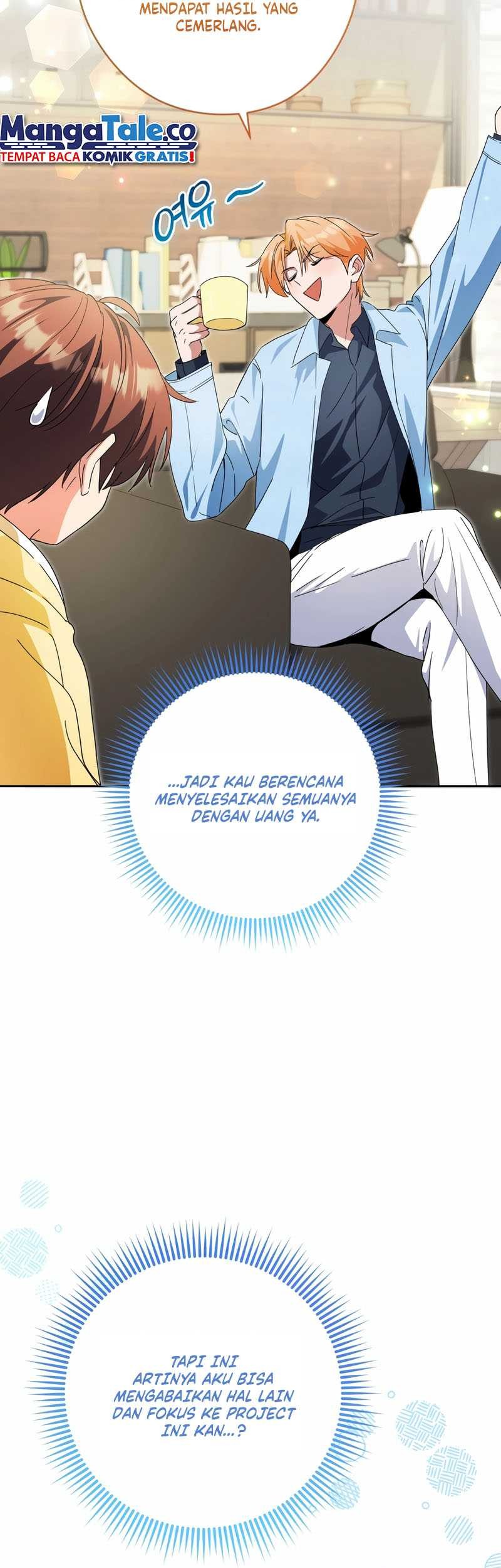 This Life Starts as a Child Actor Chapter 36 Gambar 35