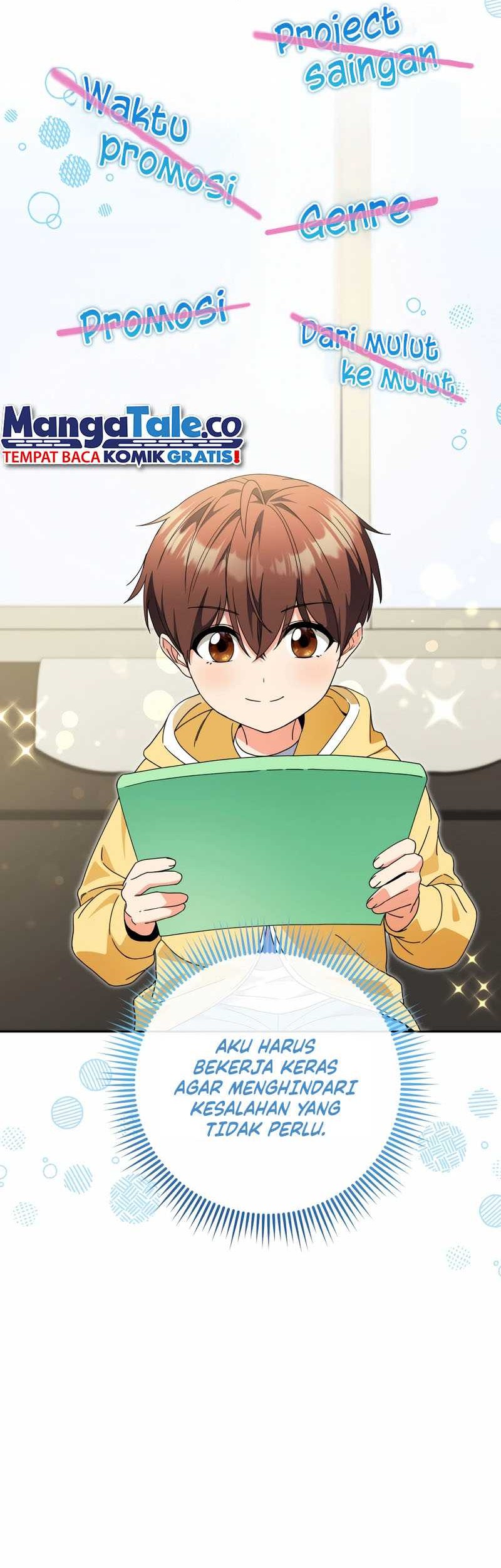 This Life Starts as a Child Actor Chapter 36 Gambar 36