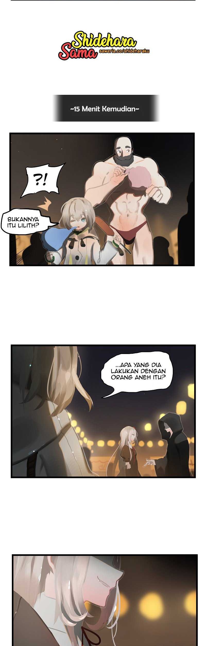 Winter Moon Chapter 107 Gambar 4