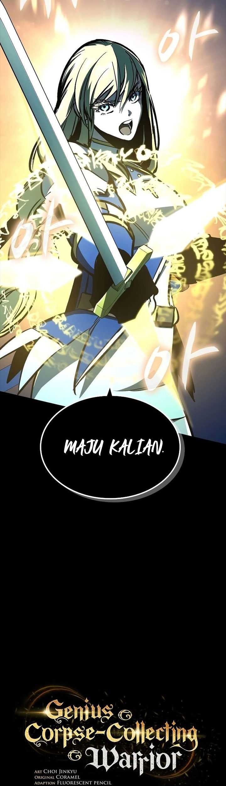 Genius Corpse-Collecting Warrior Chapter 23 Gambar 29