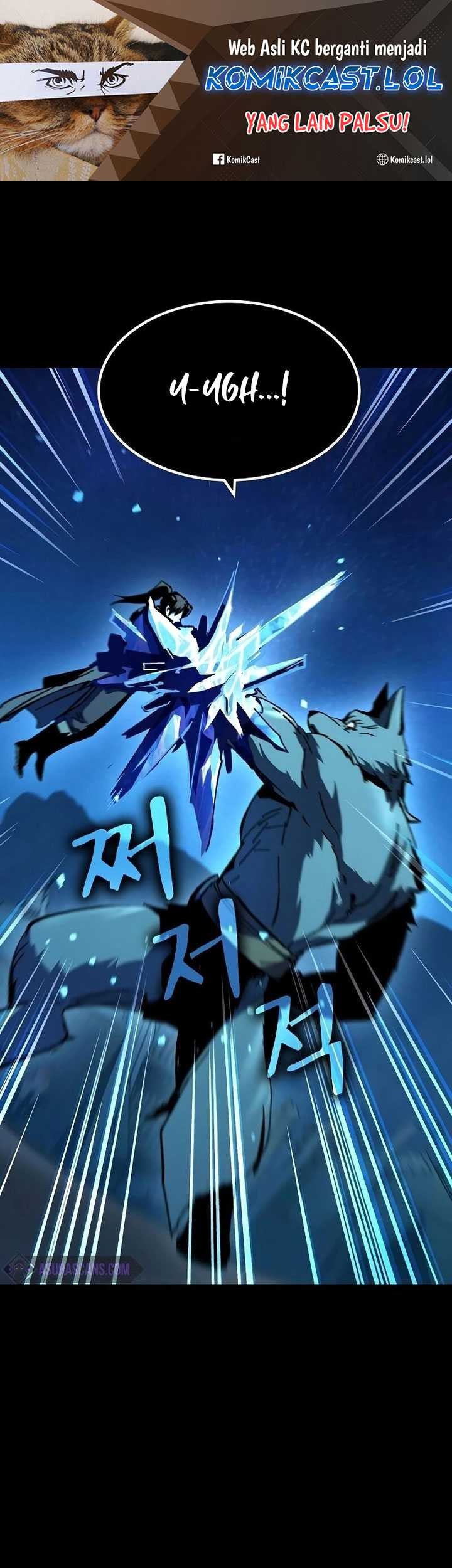 Manhwa Genius Corpse-Collecting Warrior Chapter 23 gambar nomor 2