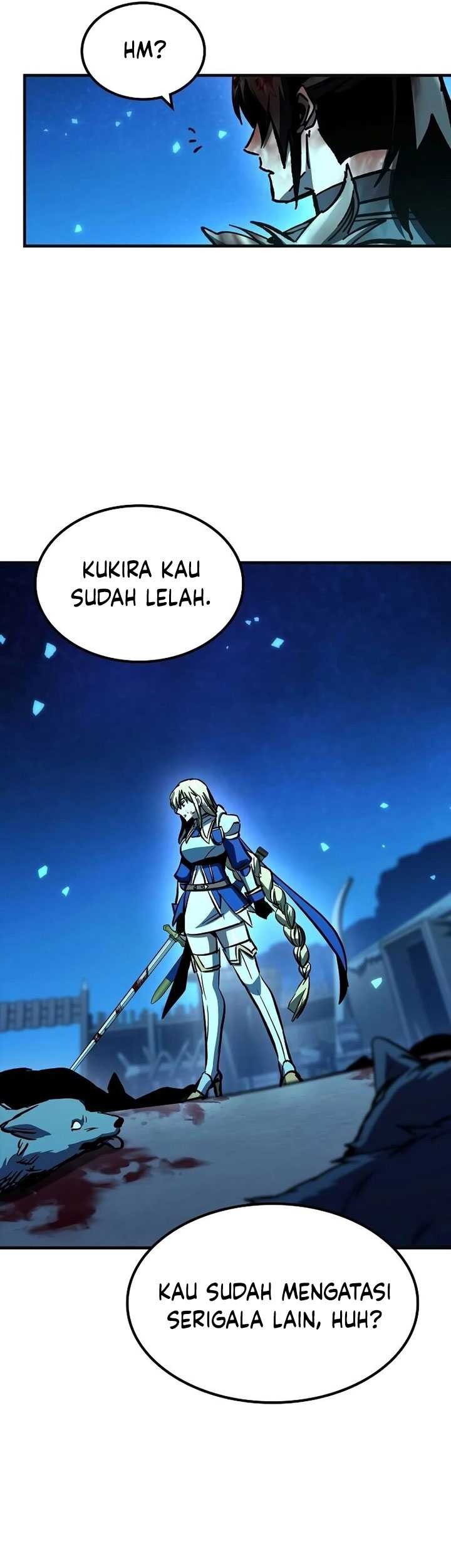 Genius Corpse-Collecting Warrior Chapter 23 Gambar 52