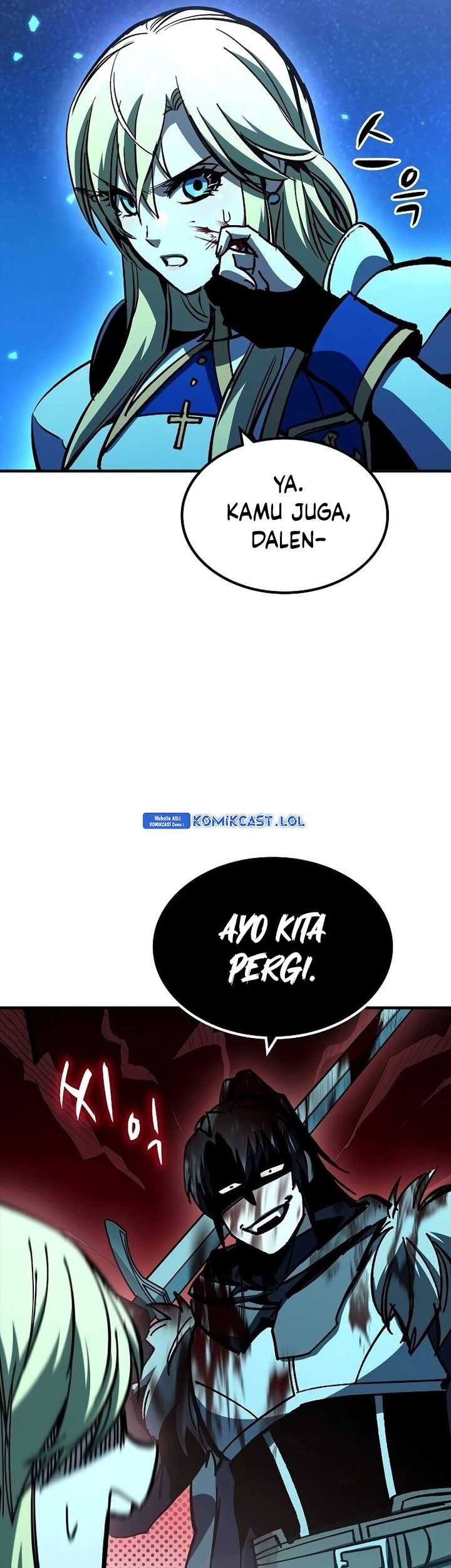 Genius Corpse-Collecting Warrior Chapter 23 Gambar 54