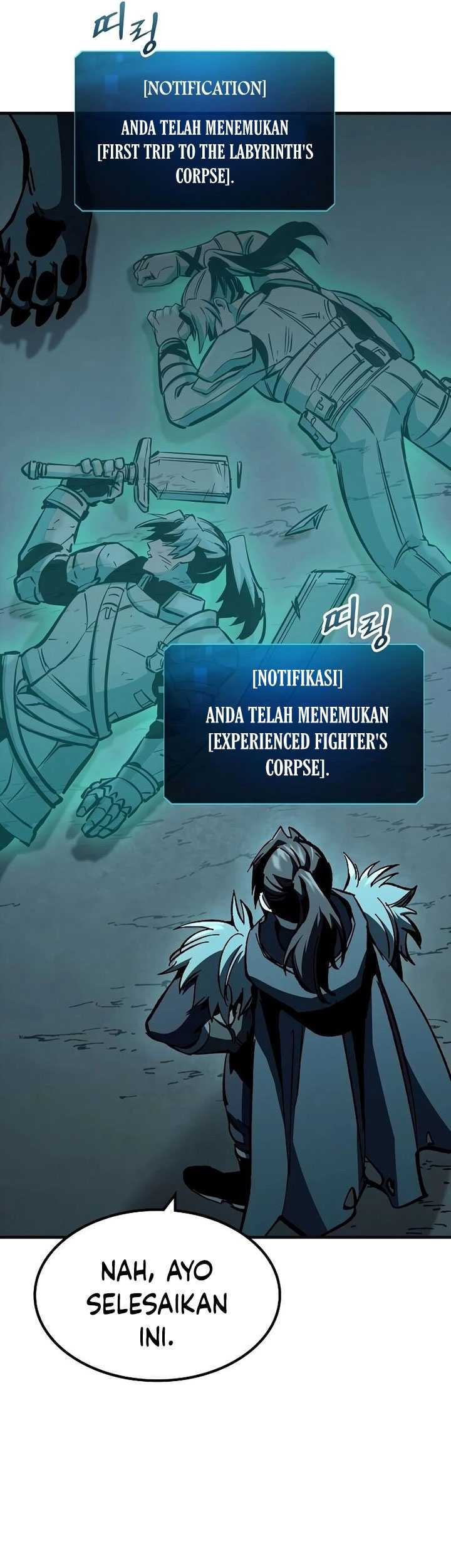 Genius Corpse-Collecting Warrior Chapter 23 Gambar 76