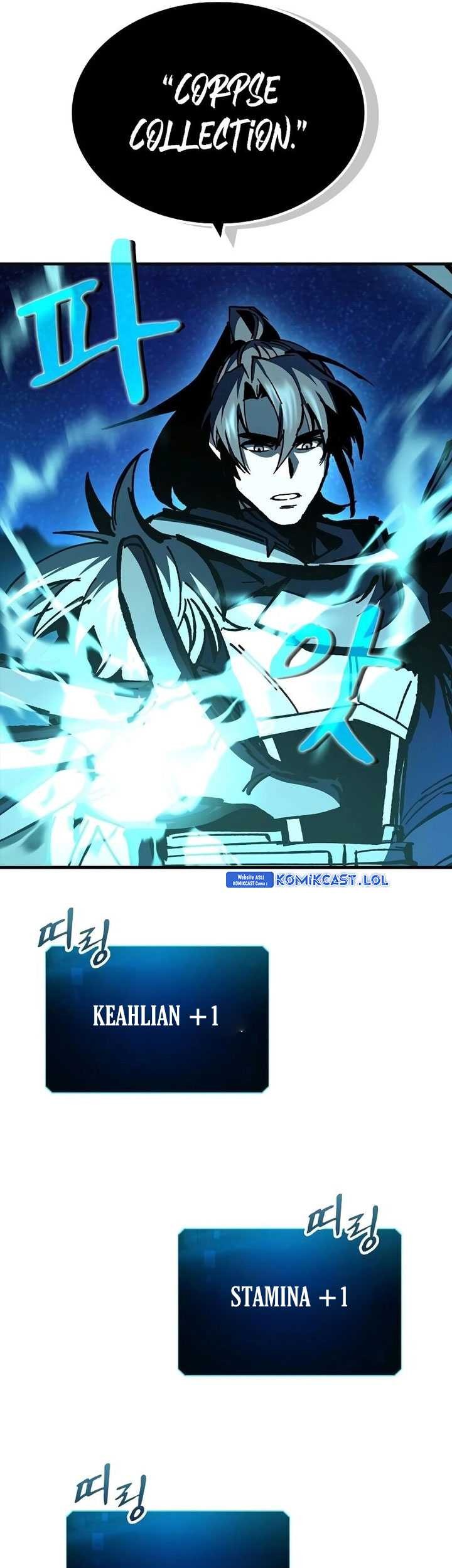 Genius Corpse-Collecting Warrior Chapter 23 Gambar 78
