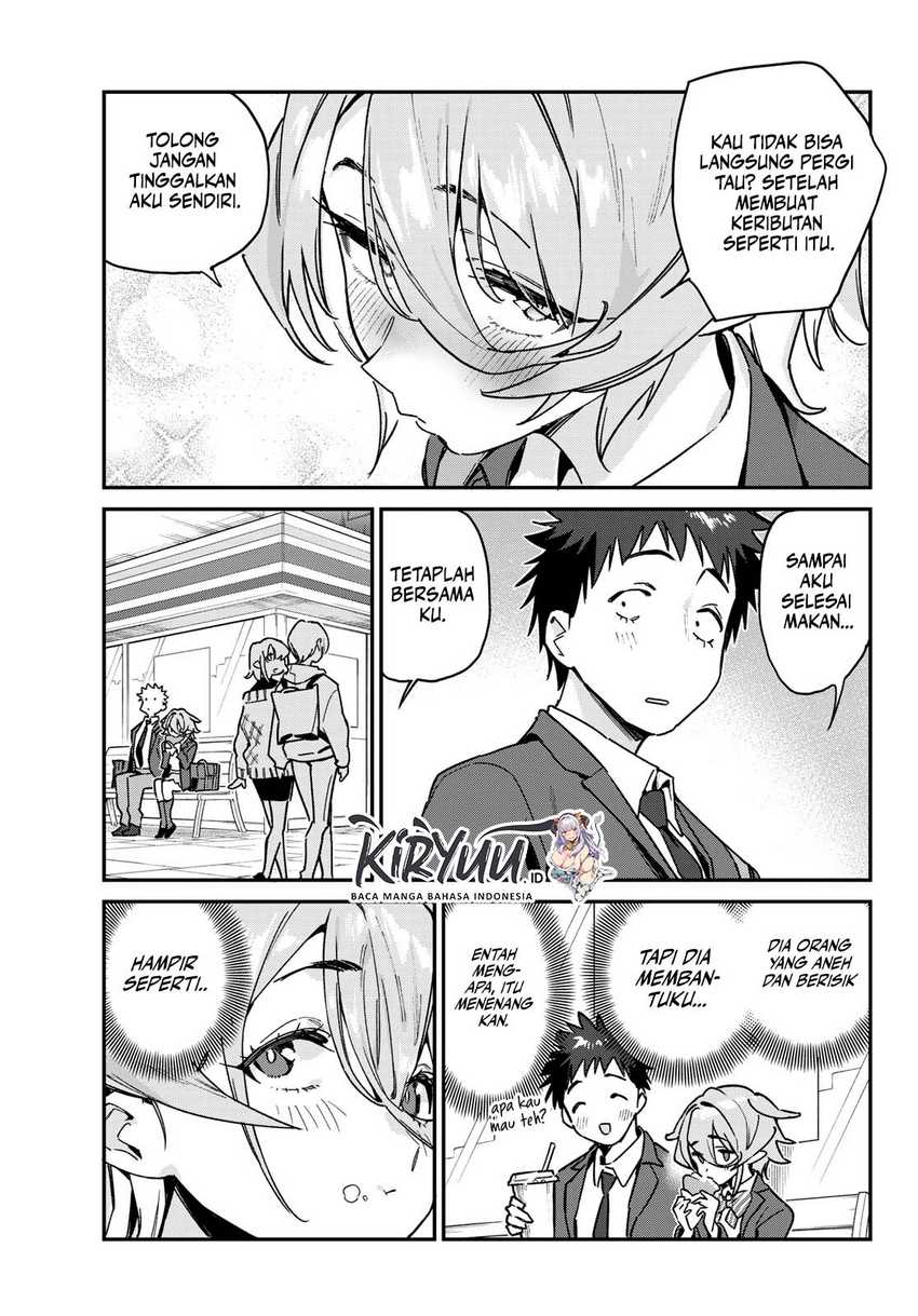Kanan-sama wa Akumade Choroi Chapter 91 Gambar 8