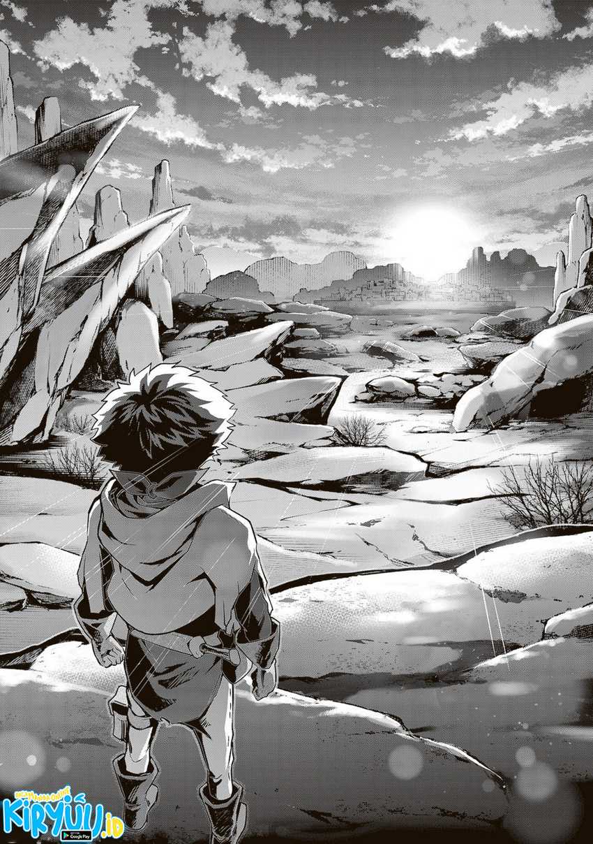 Blade & Bastard Chapter 05.2 Gambar 10