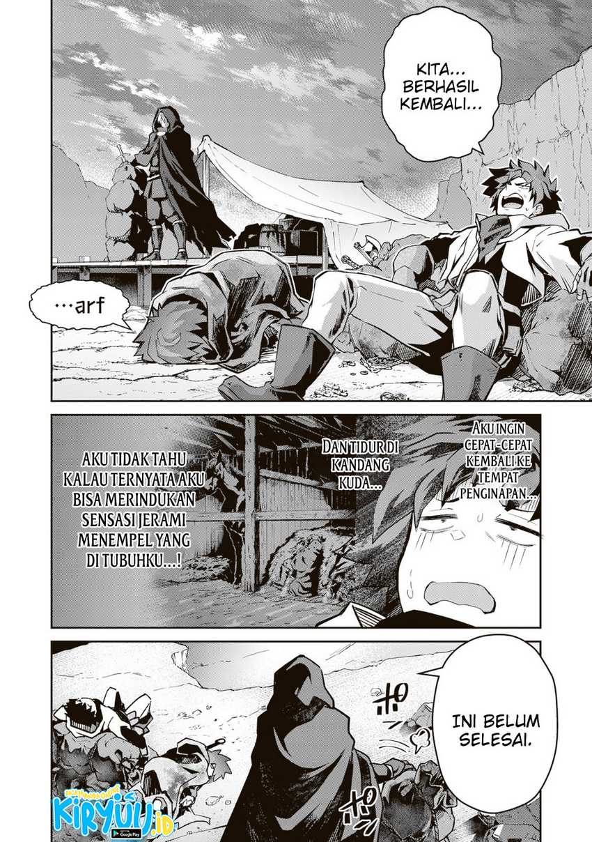 Blade & Bastard Chapter 05.2 Gambar 11