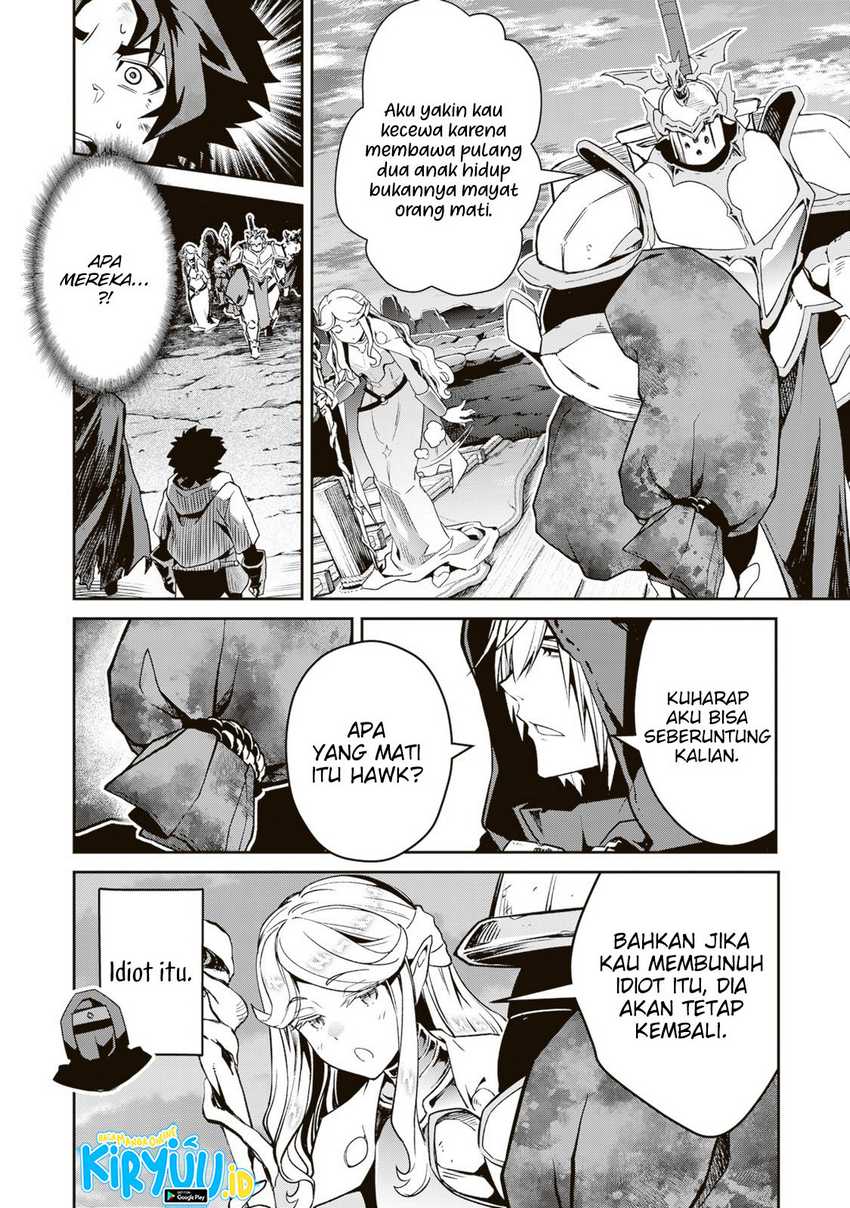 Blade & Bastard Chapter 05.2 Gambar 13