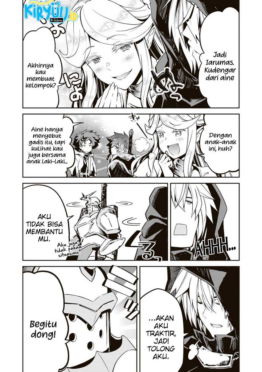 Blade & Bastard Chapter 05.2 Gambar 15