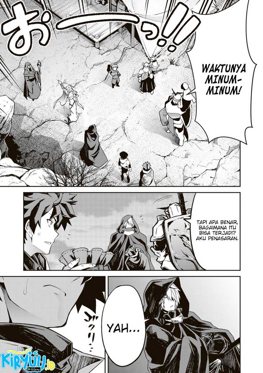 Blade & Bastard Chapter 05.2 Gambar 16