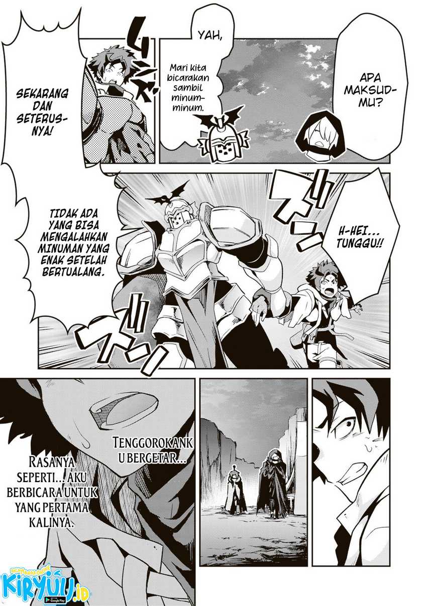 Blade & Bastard Chapter 05.2 Gambar 18