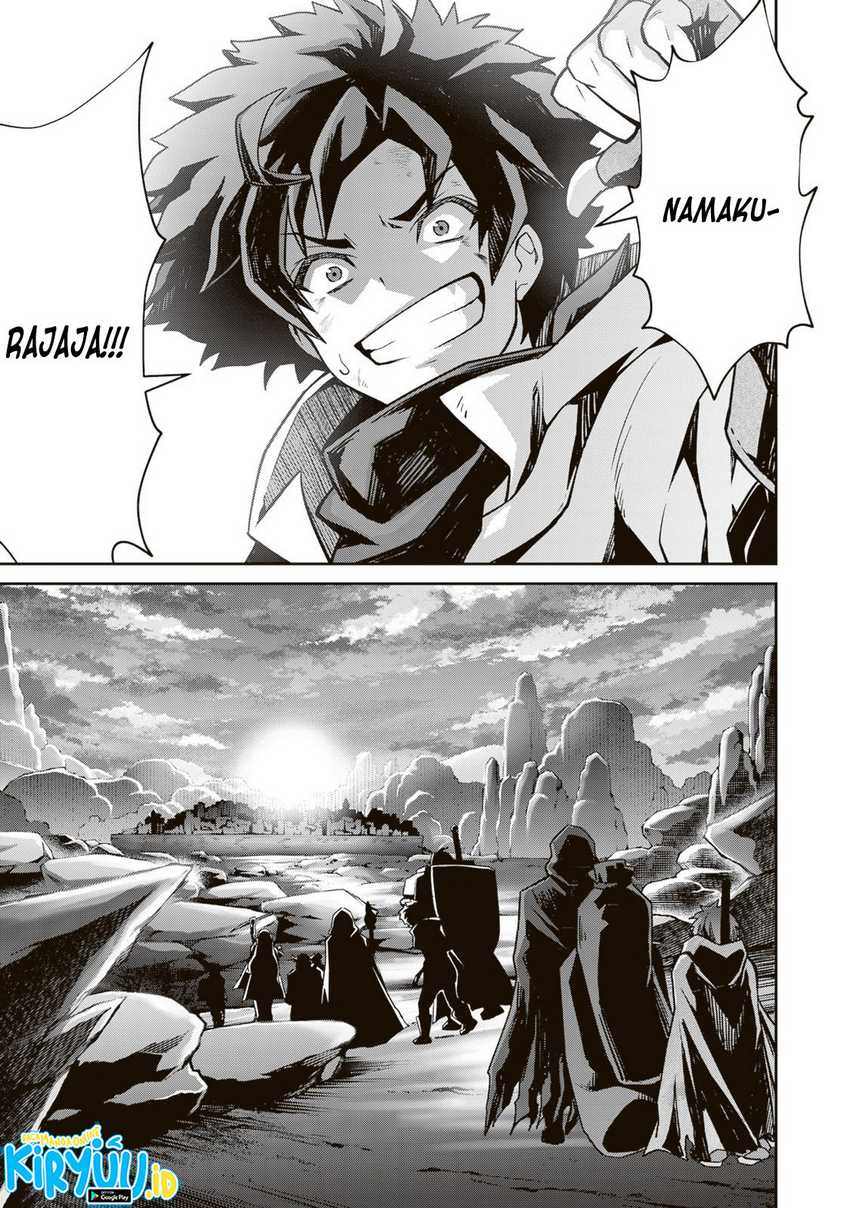 Blade & Bastard Chapter 05.2 Gambar 20