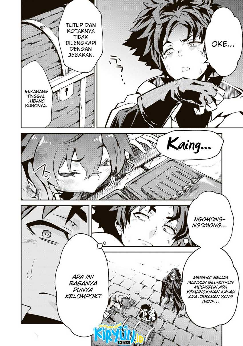 Blade & Bastard Chapter 05.2 Gambar 3