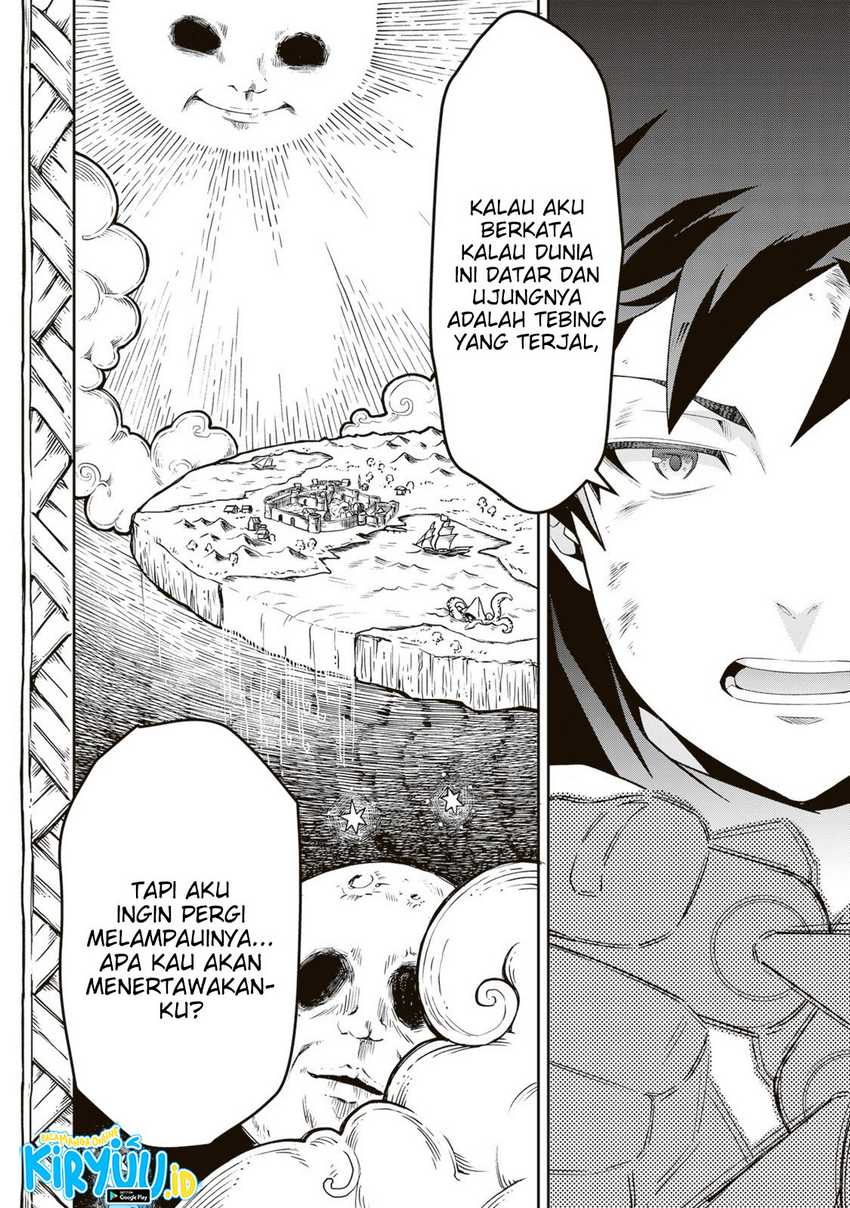 Blade & Bastard Chapter 05.2 Gambar 5