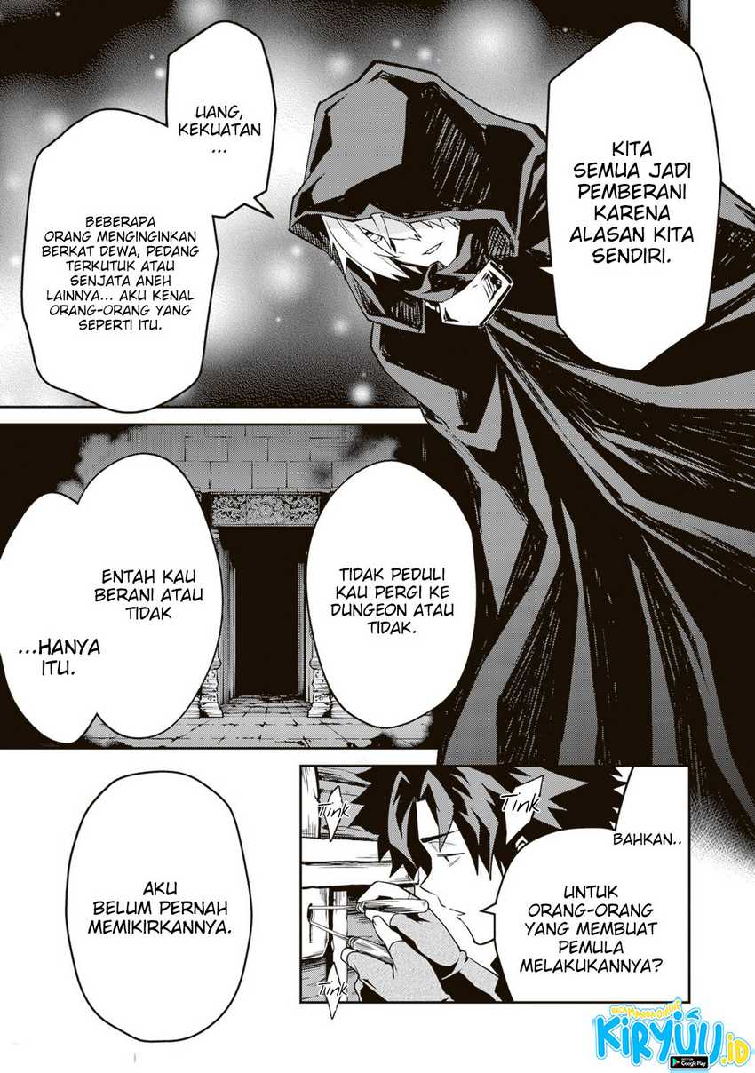 Blade & Bastard Chapter 05.2 Gambar 6