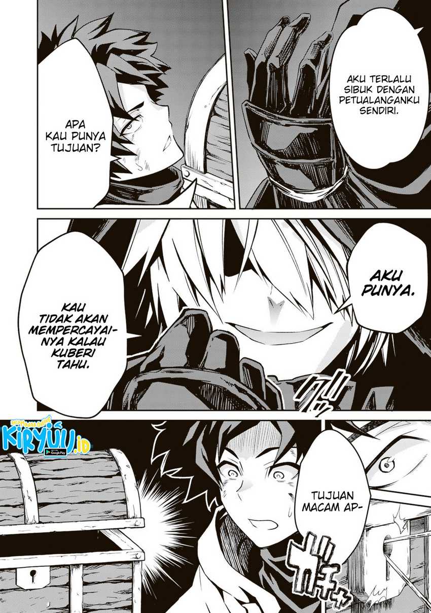 Blade & Bastard Chapter 05.2 Gambar 7