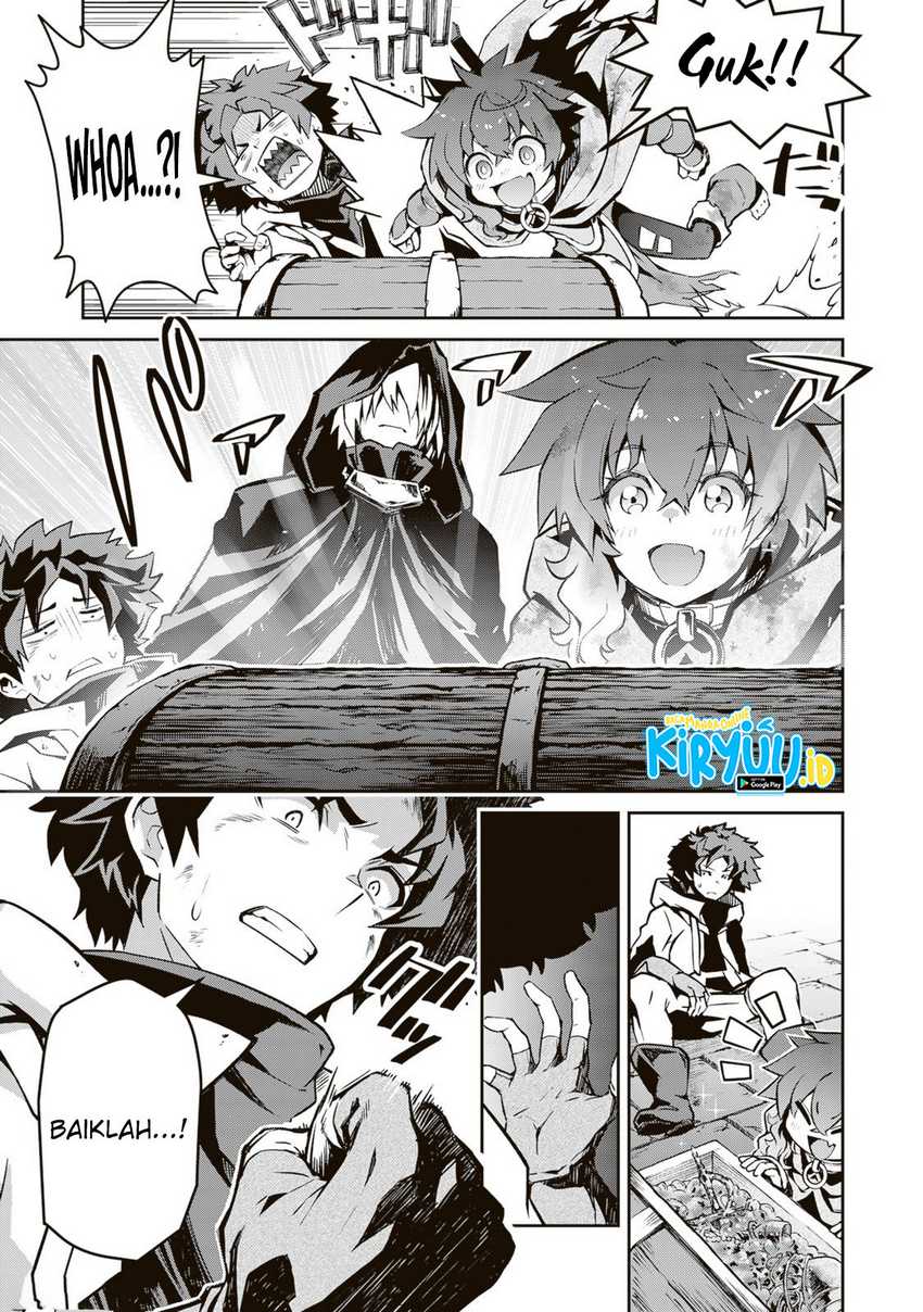 Blade & Bastard Chapter 05.2 Gambar 8