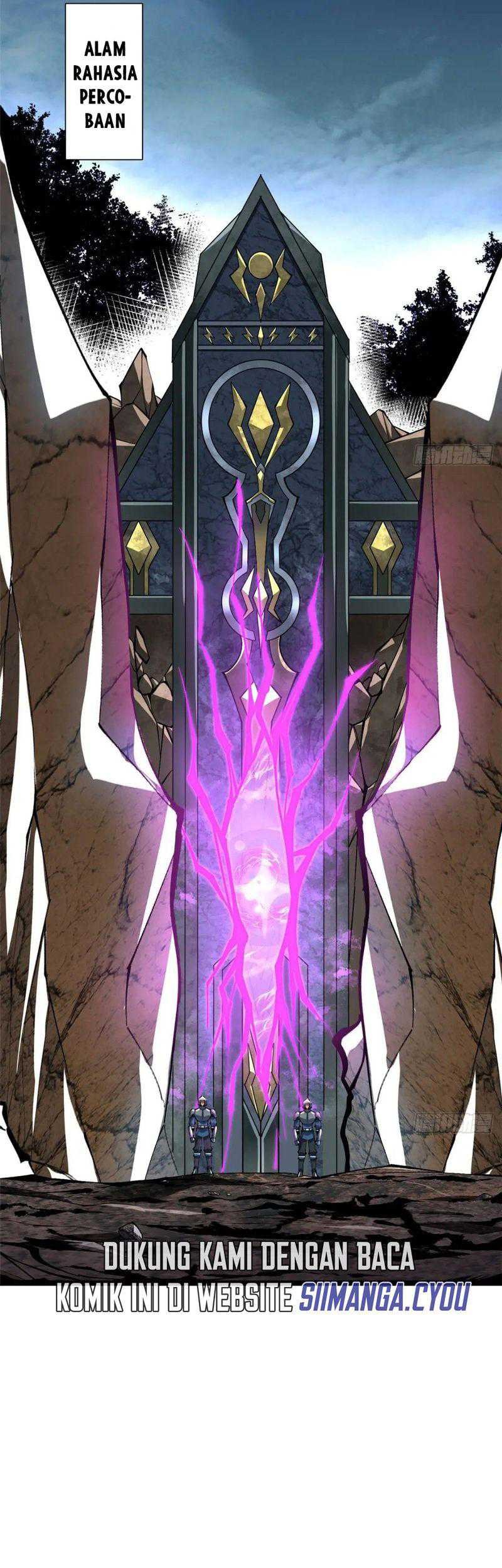 I Really Don’t Want to Learn Forbidden Spells Chapter 29 Gambar 20