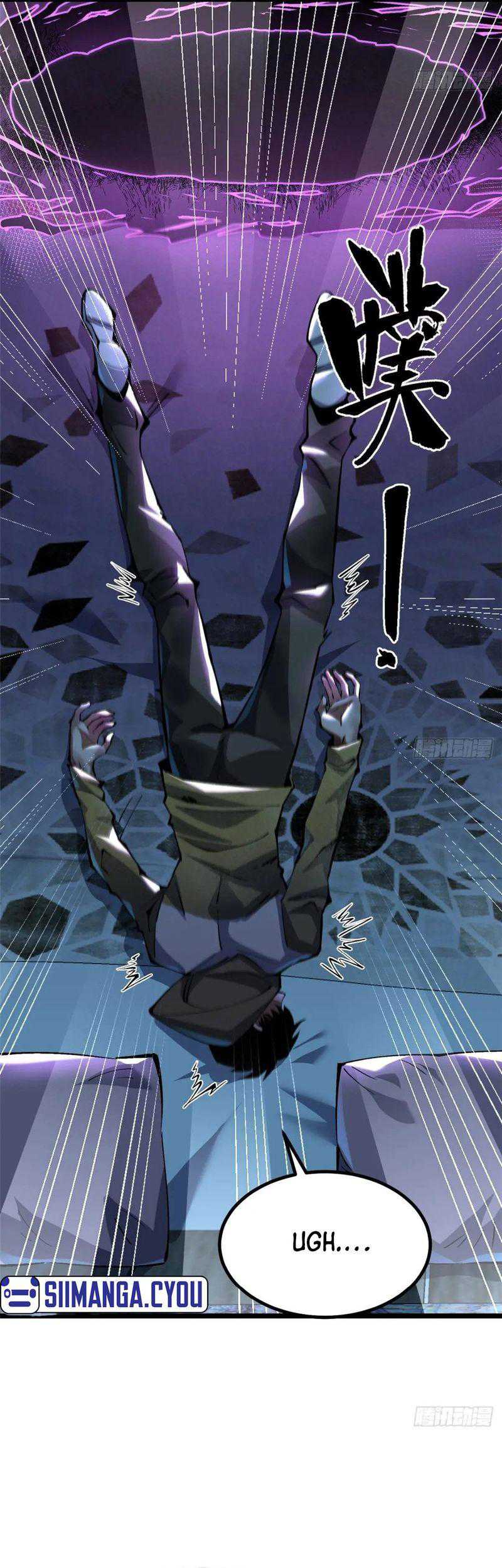 I Really Don’t Want to Learn Forbidden Spells Chapter 29 Gambar 39