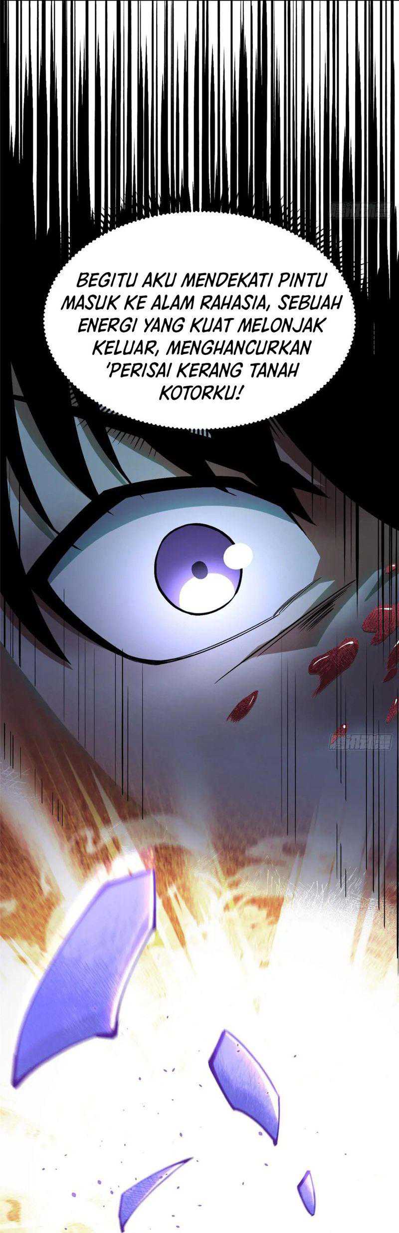 I Really Don’t Want to Learn Forbidden Spells Chapter 29 Gambar 41